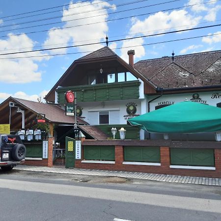 St Hubertus Panzio Bed & Breakfast Hévíz Екстериор снимка