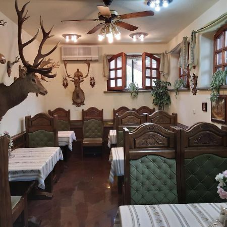 St Hubertus Panzio Bed & Breakfast Hévíz Екстериор снимка