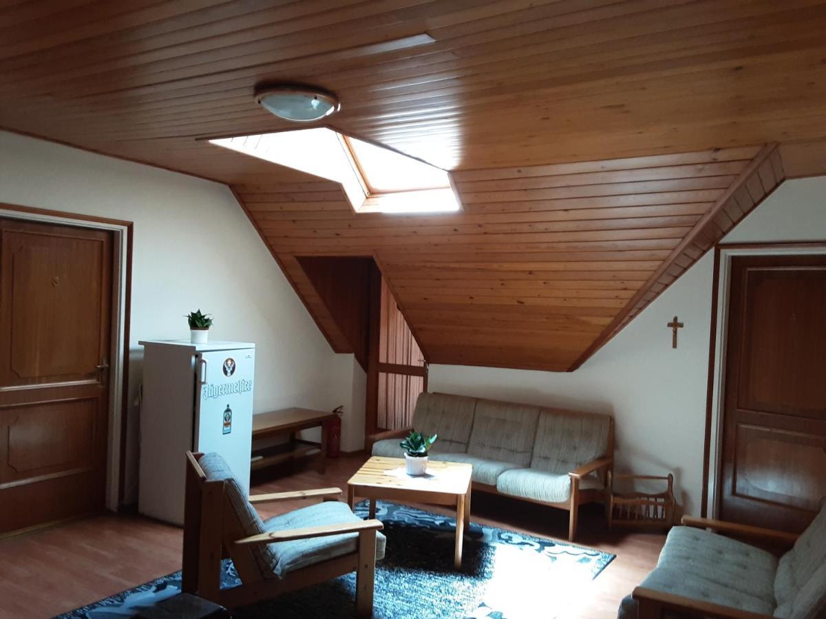 St Hubertus Panzio Bed & Breakfast Hévíz Екстериор снимка