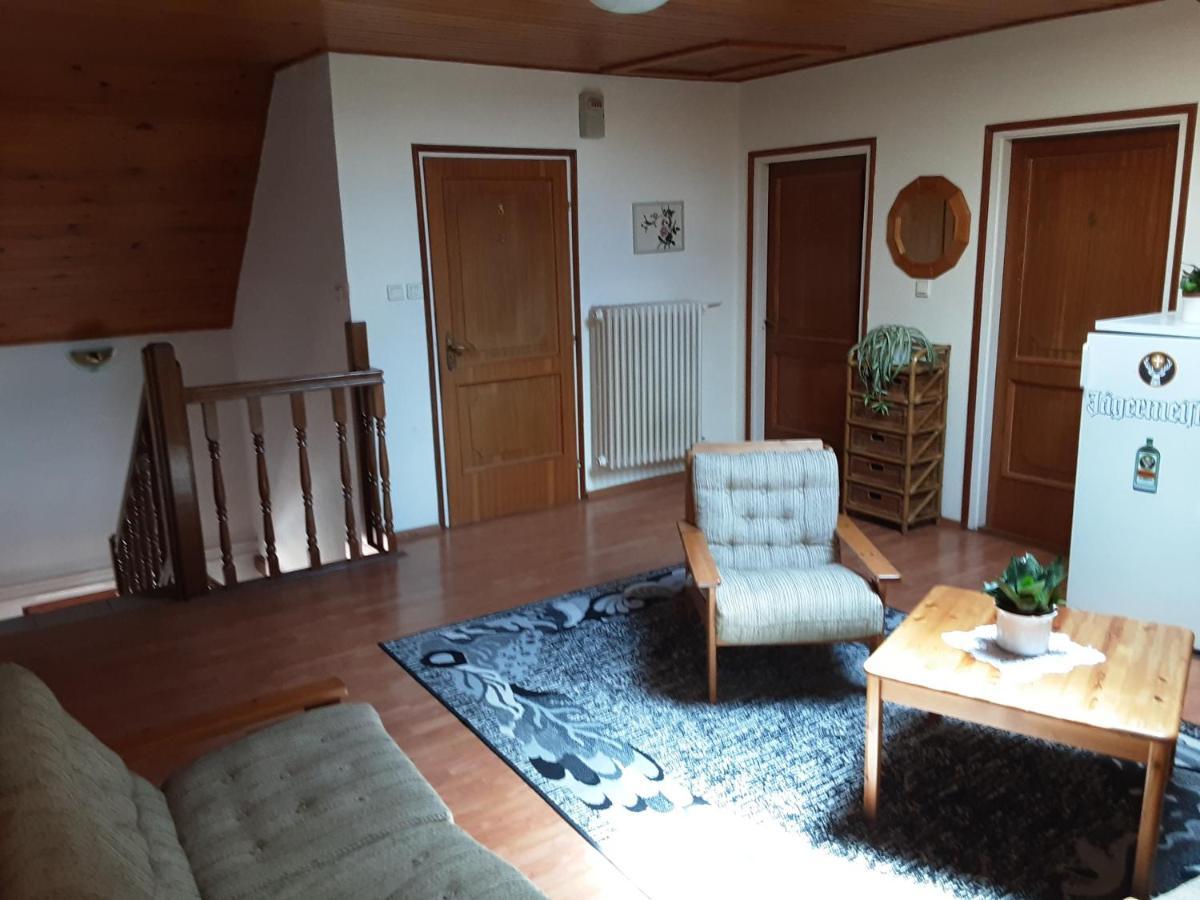 St Hubertus Panzio Bed & Breakfast Hévíz Екстериор снимка